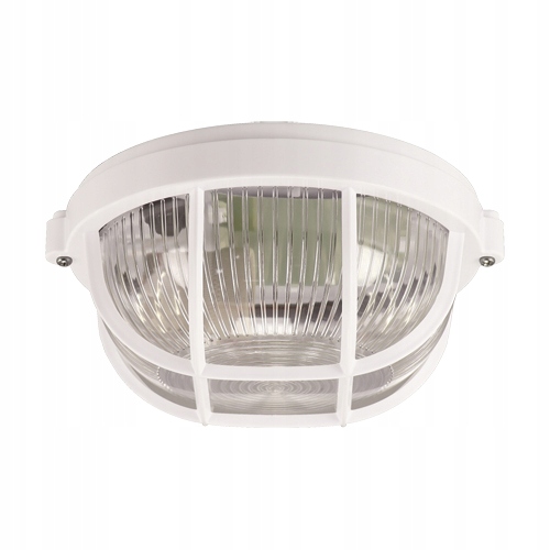 PLAFON LED LAMPA SUFITOWA ZEWNĘTRZNA 1xE27 IP65