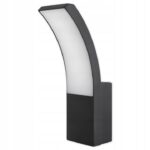 LAMPA ELEWACYJNA NA TARAS NAD GARAŻ LAMPA ZEWNĘTRZNA LED 9W IP54
