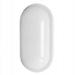LAMPA ŚCIENNA ELEWACYJNA ZEWNĘTRZNA LED 20W IP65 BIAŁA