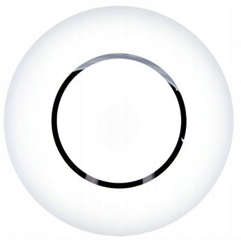 LAMPA DO ŁAZIENKI PLAFON ŁAZIENKOWY LED 24W IP44 DEKORACYJNY PIERŚCIEŃ