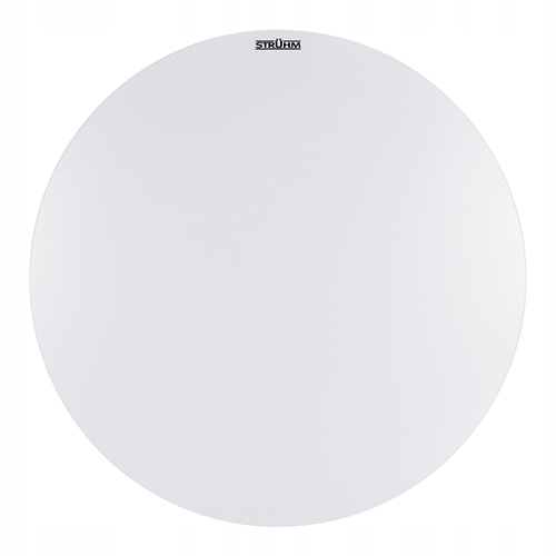 LAMPA PLAFON DO ŁAZIENKI LED ŁAZIENKOWY PLAFONIERA 12W IP44 BARWA NEUTRALNA