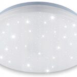 LAMPA ŁAZIENKOWA PLAFON PANEL NATYNKOWY ŁAZIENKOWY DEKORACYJNA LED 24W