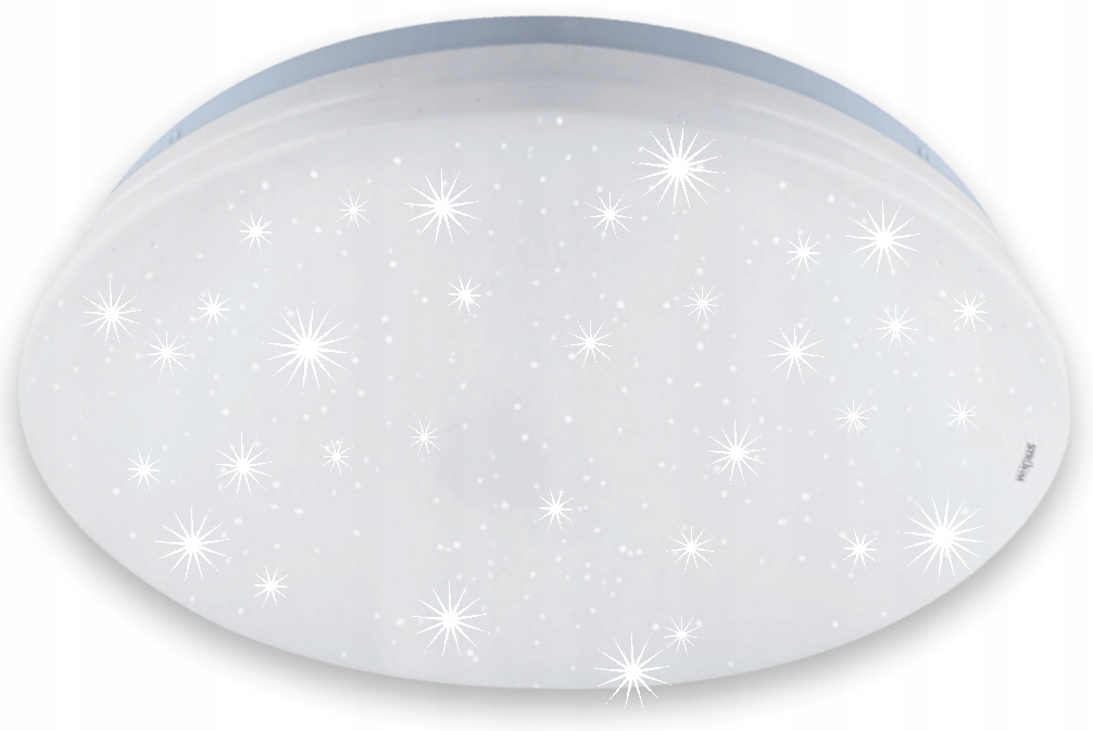 LAMPA ŁAZIENKOWA PLAFON PANEL NATYNKOWY ŁAZIENKOWY DEKORACYJNA LED 24W