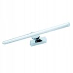 KINKIET LAMPA NAD LUSTRO KINKIET LED 12W CHROM IP44