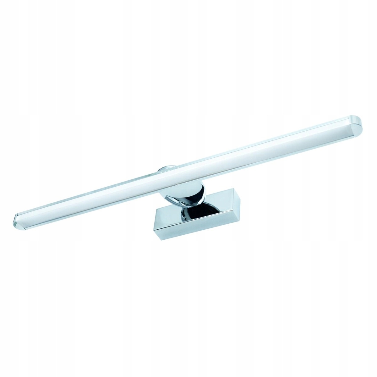 KINKIET LAMPA NAD LUSTRO KINKIET LED 12W CHROM IP44