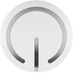 LAMPA DO ŁAZIENKI PLAFON ŁAZIENKOWY SUFITOWY LED 24W IP44 BARWA NEUTRALNA