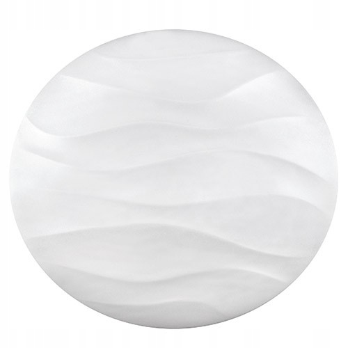 LAMPA DO ŁAZIENKI PLAFON ŁAZIENKOWY LED 19W 4000K IP44 EFEKT DEKORACYJNY