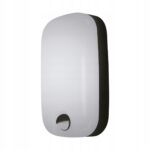 KINKIET ŚCIENNY LED 15W Z CZUJNIKIEM LAMPA ZEWNĘTRZNA ELEWACYJNA IP54 CCT