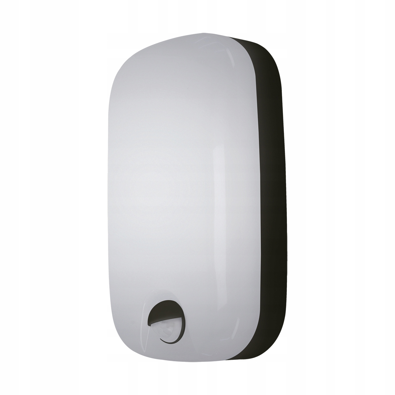 KINKIET ŚCIENNY LED 15W Z CZUJNIKIEM LAMPA ZEWNĘTRZNA ELEWACYJNA IP54 CCT