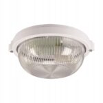 PLAFON LED LAMPA SUFITOWA ZEWNĘTRZNA 1xE27 IP65