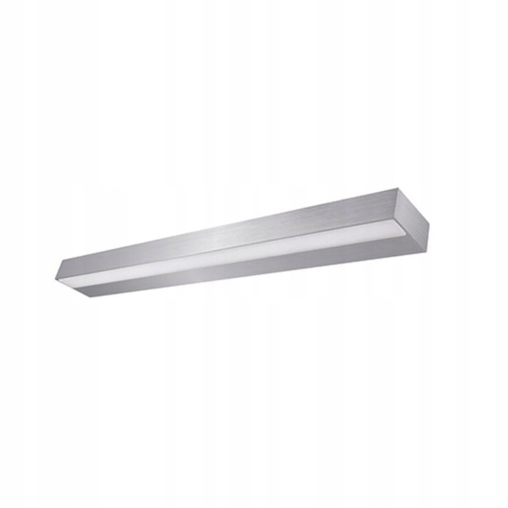 KINKIET ŁAZIENKOWY LED 9W NAD LUSTRO CHROM IP44