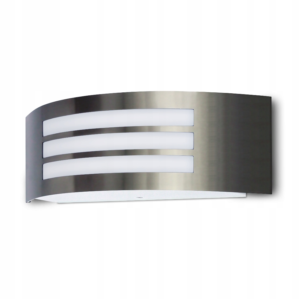 KINKIET ELEWACYJNY KINKIET ZEWNETRZNY LAMPA ŚCIENNA LED E27 IP44