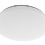 PLAFON LAMPA ŁAZIENKOWA DUŻA BIAŁA LED 48W IP54