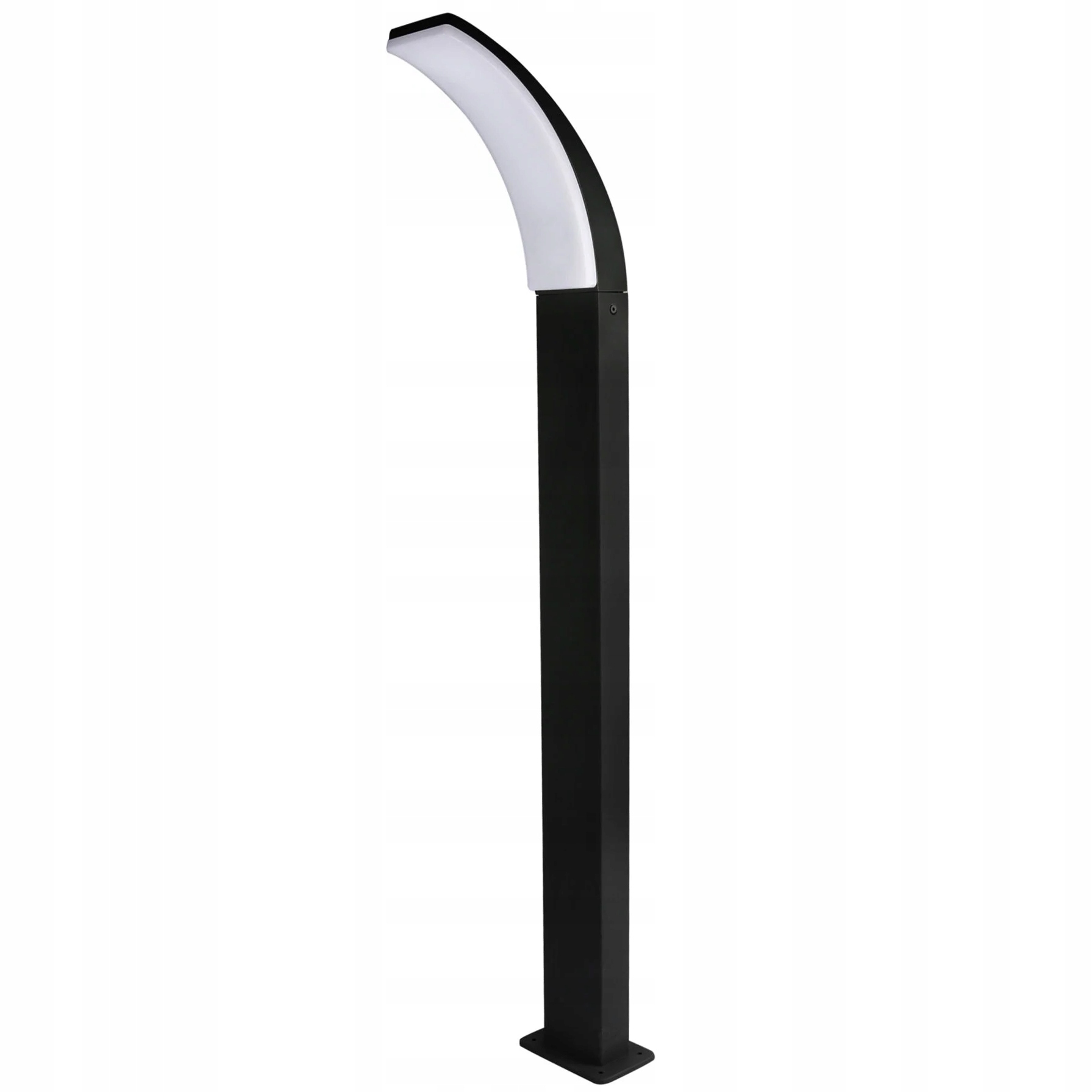 Lampa ogrodowa stojąca LED 12W LED AMY słupek neutralna 100cm IP44 Goldlux