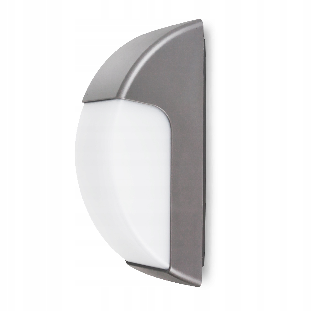 KINKIET ELEWACYJNY LAMPA ZEWNĘTRZNA ELEWACYJNA LED E27 IP65