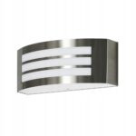 LAMPA ELEWACYJNA LAMPA ŚCIENNA KINKIET ZEWNĘTRZNY LED E27 IP44