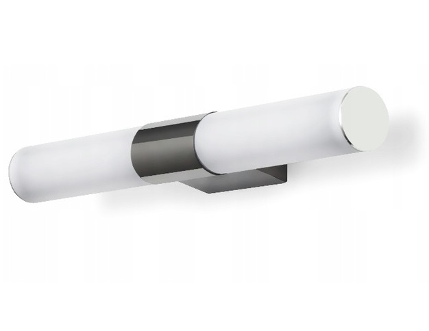 KINKIET ŁAZIENKOWY LED 12W NAD LUSTRO 42,5cm CHROM LAMPA ŁAZIENKOWA