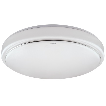 LAMPA DO ŁAZIENKI PLAFON ŁAZIENKOWY LAMPA SUFITOWA DUŻA LED 24W IP44