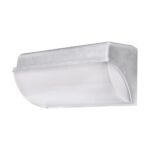 LAMPA ELEWACYJNA NAD GARAŻ LUB TARAS KINKIET ZEWNETRZNY LED 10W IP65