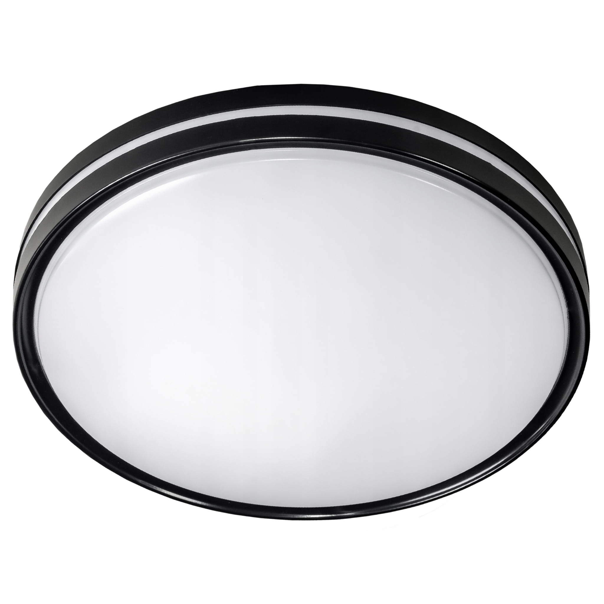 LAMPA SUFITOWA PLAFON LED DEKORACYJNY PANEL LED 48W 3 BARWY CCT