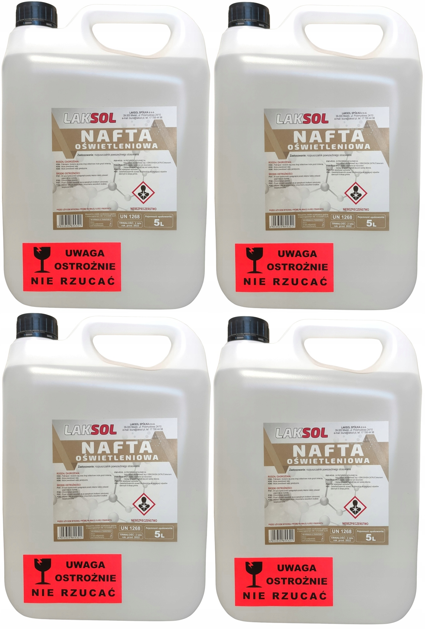 NAFTA OŚWIETLENIOWA UNIWERSALNA ANTYKOROZYJNA WYDAJNA 20L PALIWO DO LAMP