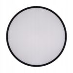 LAMPA PLAFON NA TYNKOWY LED DEKORACYJNY PLAFONIERA 48W IP20 BARWA NEUTRALNA