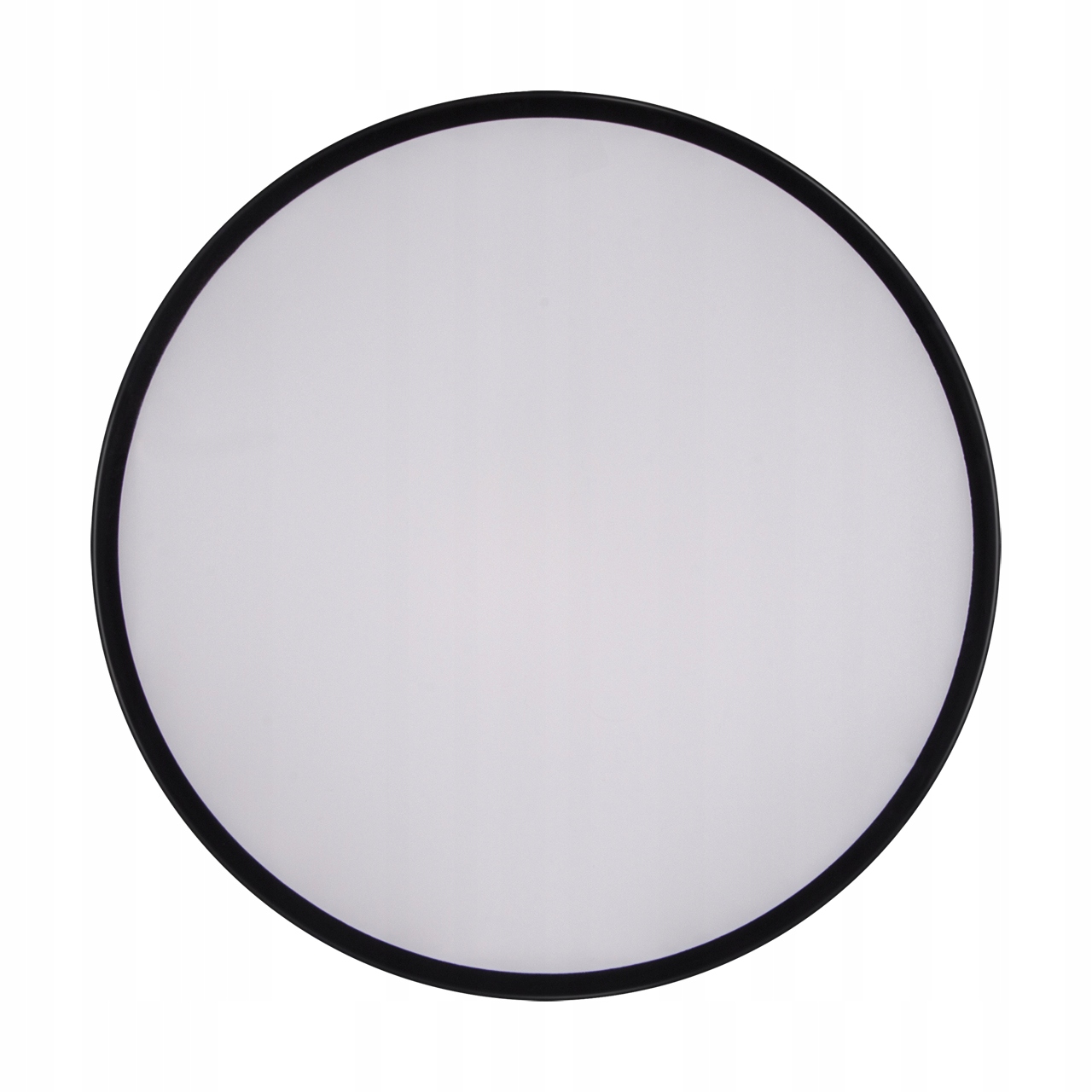LAMPA PLAFON NA TYNKOWY LED DEKORACYJNY PLAFONIERA 48W IP20 BARWA NEUTRALNA