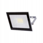 NAŚWIETLACZ OGRODOWY HALOGEN 30W CW BARWA BIAŁA ZIMNA
