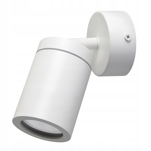 KINKIET ŁAZIENKOWY LAMPA SPOT REGULOWANY GU10 NAD LUSTRO IP44