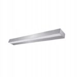 KINKIET ŁAZIENKOWY LED 9W NAD LUSTRO CHROM IP44
