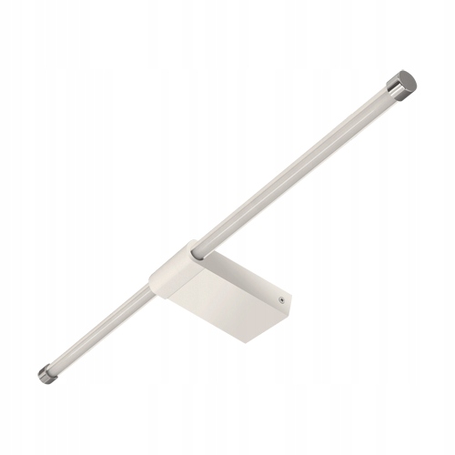 KINKIET ŁAZIENKOWY LAMPA NAD LUSTRO KINKIET DO ŁAZIENKI LED 14W BIAŁY IP44