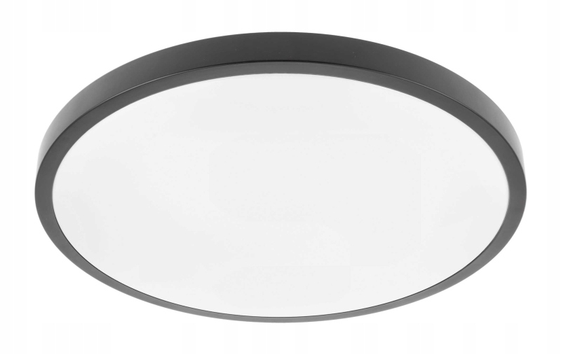 LAMPA ŁAZIENKOWA 32W LED DUŻY PLAFON ZEWNĘTRZNY NA BALKON TARAS NATYNKOWY