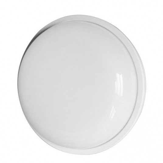 LAMPA ŚCIENNA ELEWACYJNA ZEWNĘTRZNA LED 20W IP65 BIAŁA