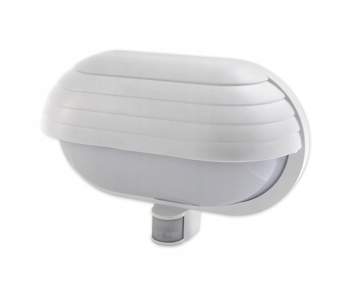 LAMPA ELEWACYJNA OGRODOWA ZEWNĘTRZNA Z CZUJNIKIEM RUCHU E27