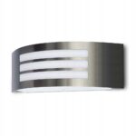 KINKIET ELEWACYJNY KINKIET ZEWNETRZNY LAMPA ŚCIENNA LED E27 IP44