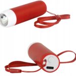 LATARKA LED KIESZONKOWA MOCNA MINI LATARKA BRELOK 1W AKUMLATOROWA