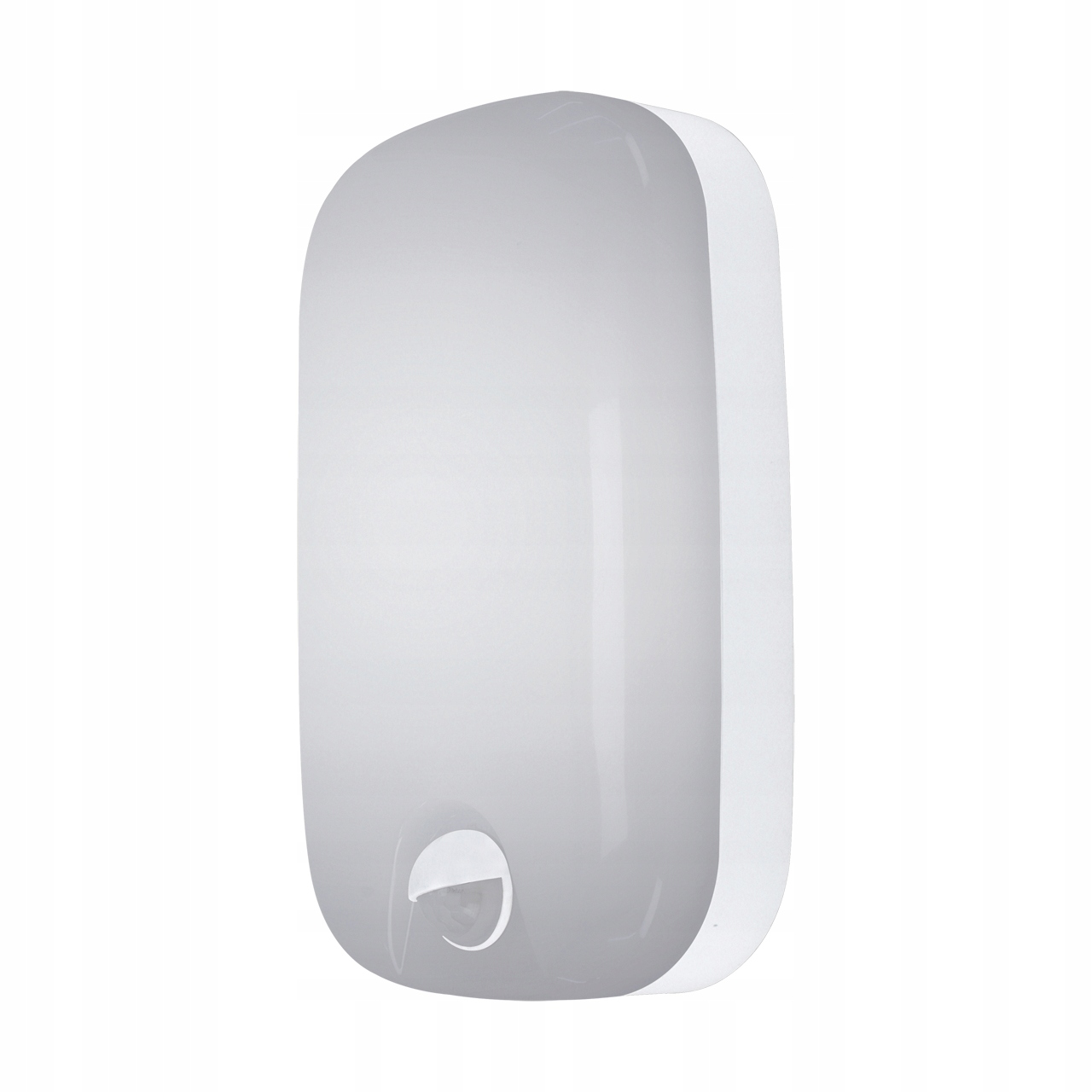 KINKIET ŚCIENNY LED 15W Z CZUJNIKIEM LAMPA ZEWNĘTRZNA ELEWACYJNA IP54 CCT