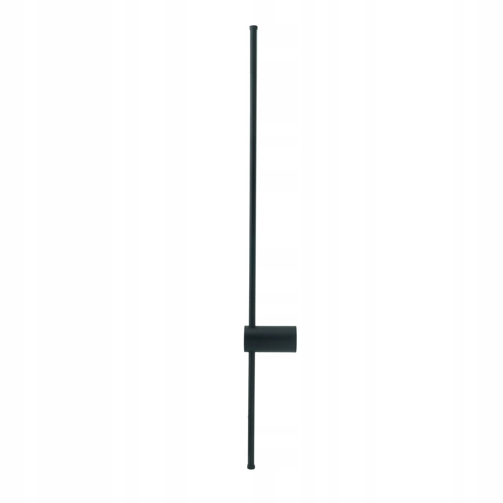 LAMPE ELEWACYJNA NAD GARAŻ NA TARAS LED 15W CZARNY REGULACJA BARWY CCT