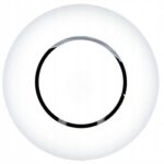 LAMPA DO ŁAZIENKI PLAFON ŁAZIENKOWY LED 24W IP44 DEKORACYJNY PIERŚCIEŃ