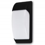 LAMPA ELEWACYJNA ZEWNĘTRZNA KINKIET ZEWNĘTRZNY LED E27 IP65