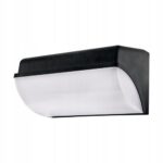 LAMPA ELEWACYJNA KINKIET LAMPA NAD GARAŻ LUB TARAS LED 10W IP65