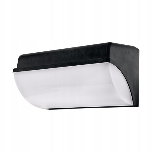 LAMPA ELEWACYJNA KINKIET LAMPA NAD GARAŻ LUB TARAS LED 10W IP65