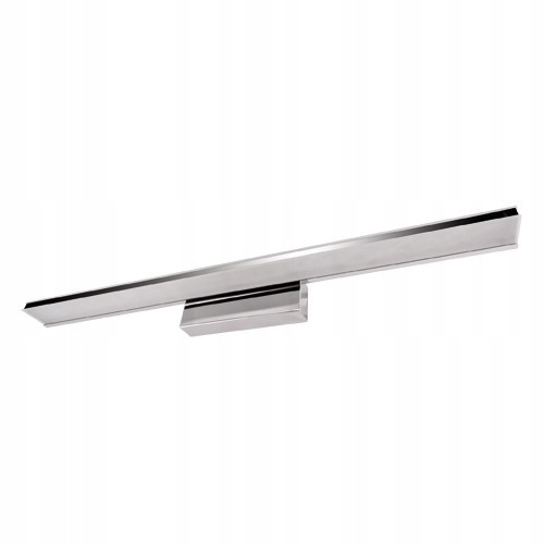 KINKIET ŁAZIENKOWY LED LAMPA DO ŁAZIENKI 14W NAD LUSTRO 62cm CHROM