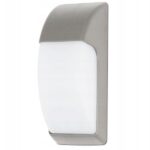 LAMPA ELEWACYJNA ZEWNETRZNA KINKIET LED E27 IP65