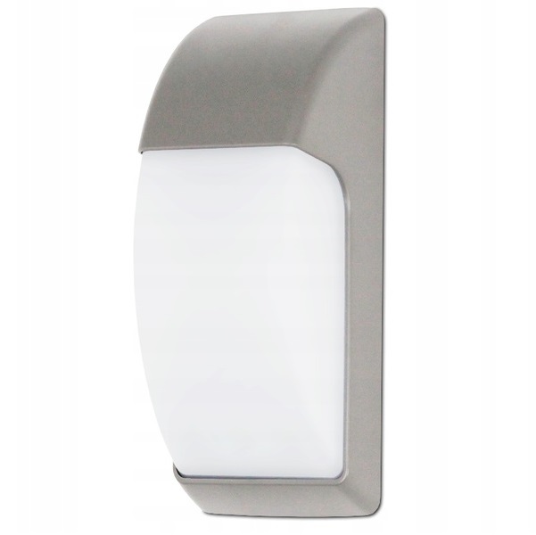 LAMPA ELEWACYJNA ZEWNETRZNA KINKIET LED E27 IP65