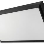 KINKIET ZEWNĘTRZNY LED 20W CCT IP44 LAMPA ELEWACYJNA NAD GARAŻ LUB TARAS