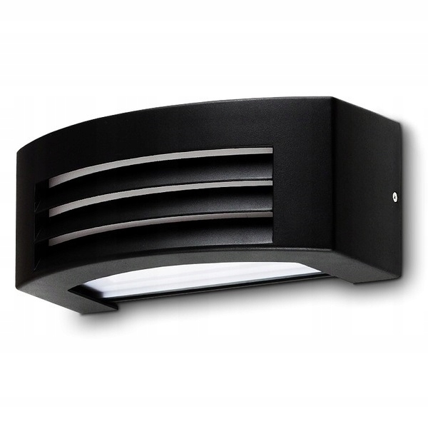 LAMPA ELEWACYJNY SCIENNA OGRODOWA KINKIET ZEWNĘTRZNY DO LED E27 IP54 230V