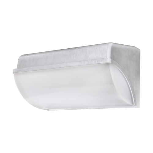 KINKIET ZEWNĘTRZNY ELEWACYJNY LED NAD GARAŻ NA TARAS 10W LAMPA IP65