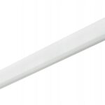 LAMPA NAD LUSTRO KINKIET ŁÓAZIENKOWY LED 15W BIAŁY WŁĄCZNIK