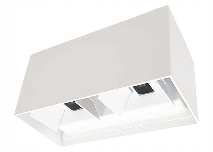 LAMPA ELEWACYJNA LED 12W LAMPA NA BALKON TARAS IP54